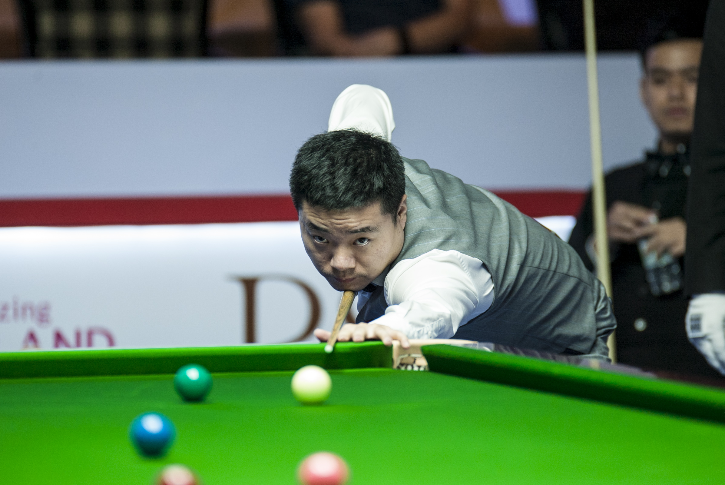 对乒乓球技 对乒乓球技