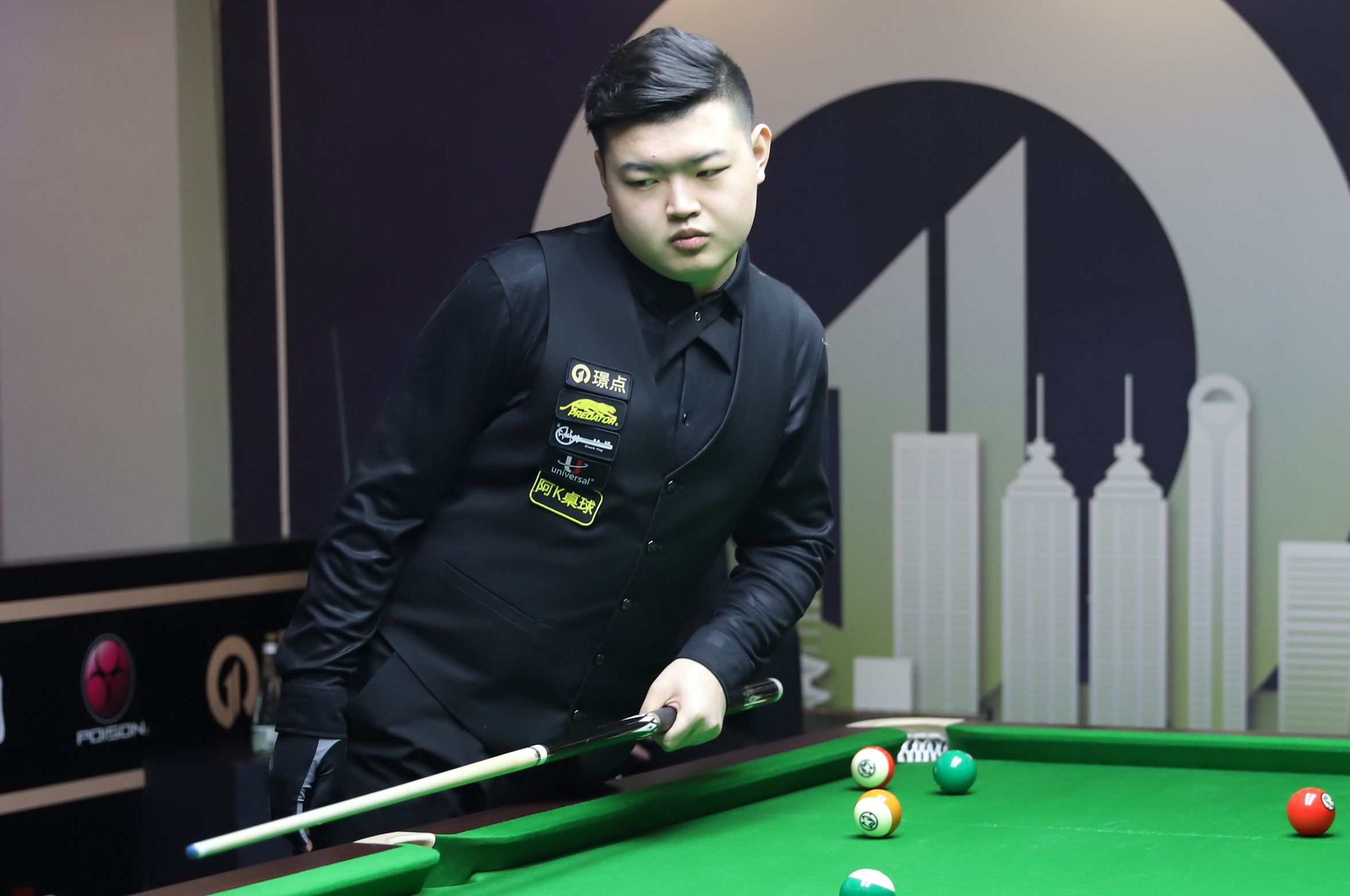 最受瞩目的 最受瞩目的